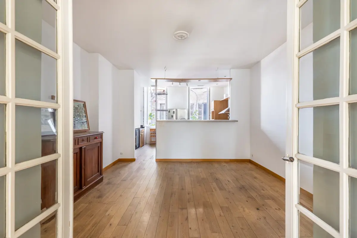 Photo 3 - Appartement 5 pièces à vendre dans le 6e arrondissement de Marseille