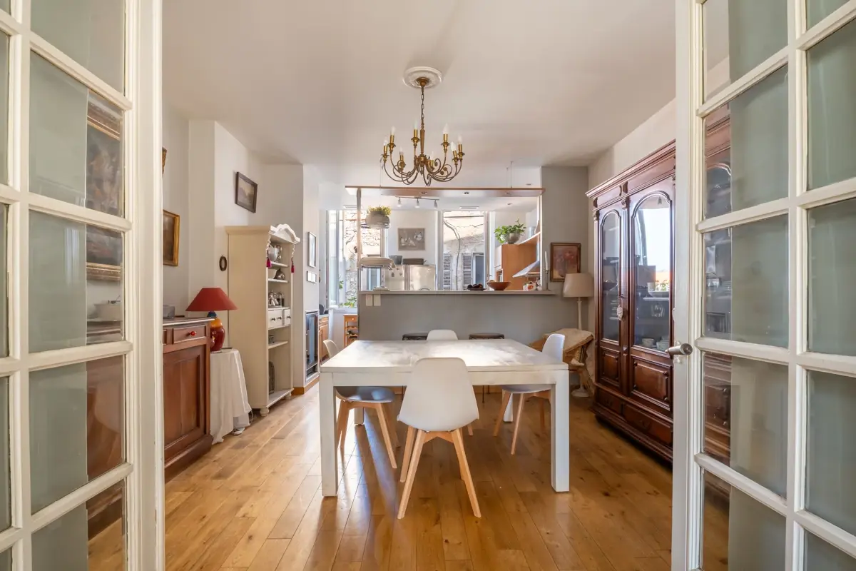 Photo 3 - Appartement 5 pièces à vendre dans le 6e arrondissement de Marseille