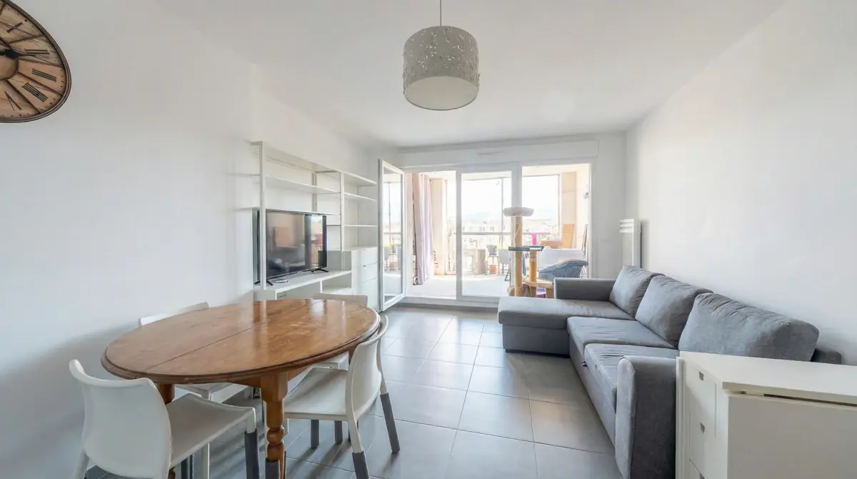Photo 3 - Appartement 3 pièces avec terrasses et parking dans le 8e arrondissement de Marseille