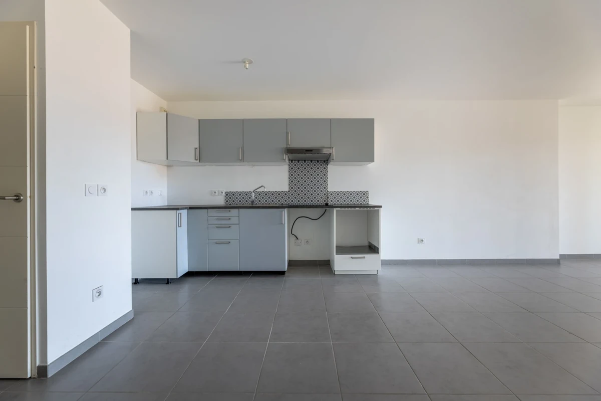 Photo 4 - Appartement 3 pièces avec terrasses et parking dans le 8e arrondissement de Marseille