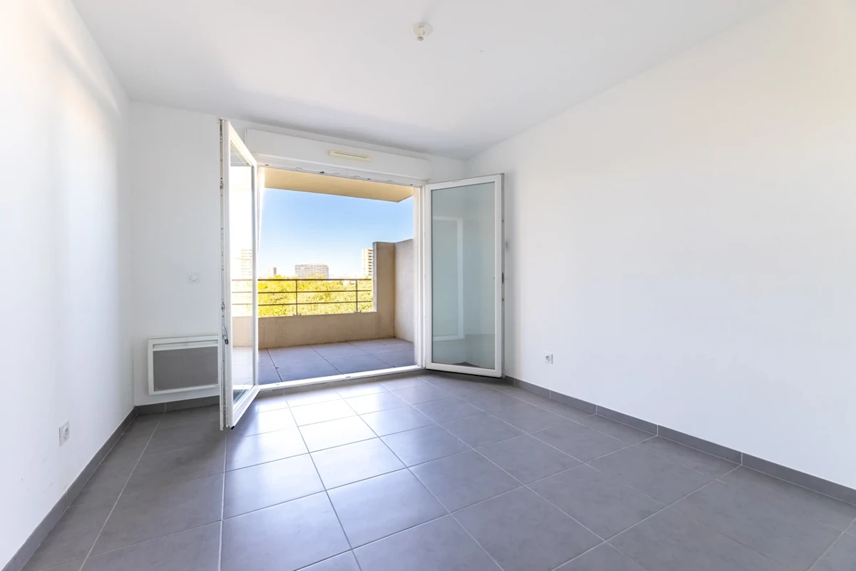 Photo 5 - Appartement 3 pièces avec terrasses et parking dans le 8e arrondissement de Marseille
