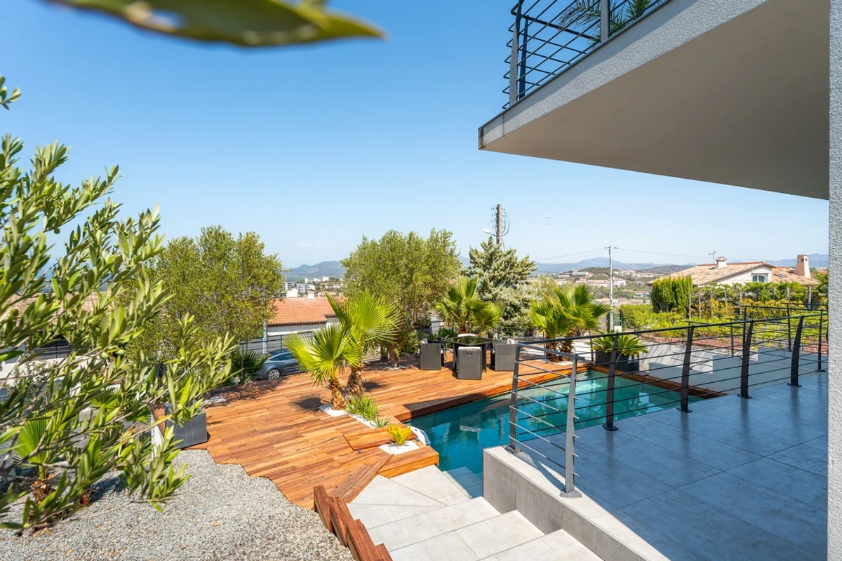 Photo 3 - Villa appartement avec Roof top à Saint-Raphaël (83700)