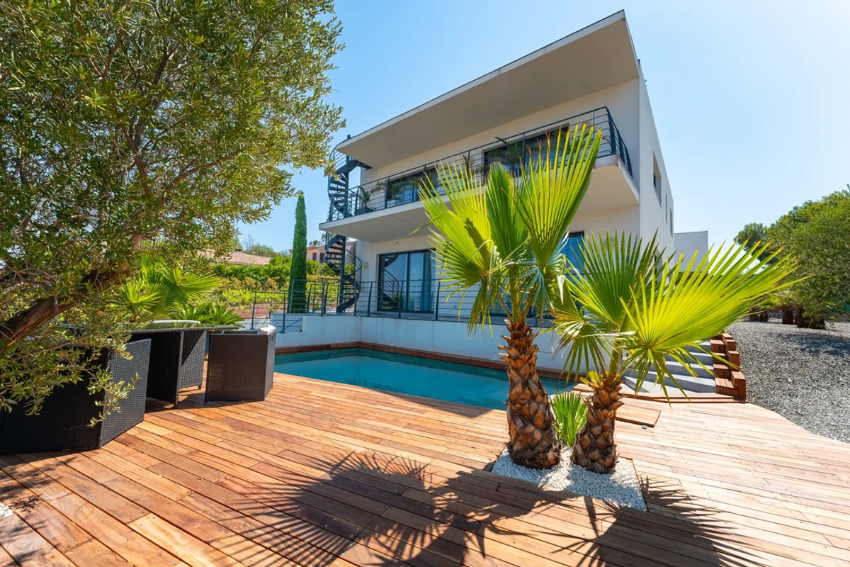 Photo 4 - Villa appartement avec Roof top à Saint-Raphaël (83700)