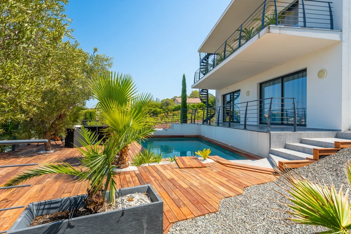 Photo 1 - Villa appartement avec Roof top à Saint-Raphaël (83700)