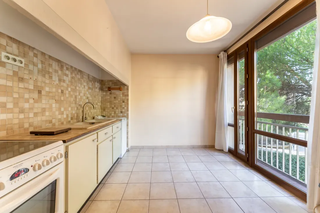 Photo 3 - Appartement 3 pièces à Aix-en-Provence (13100)