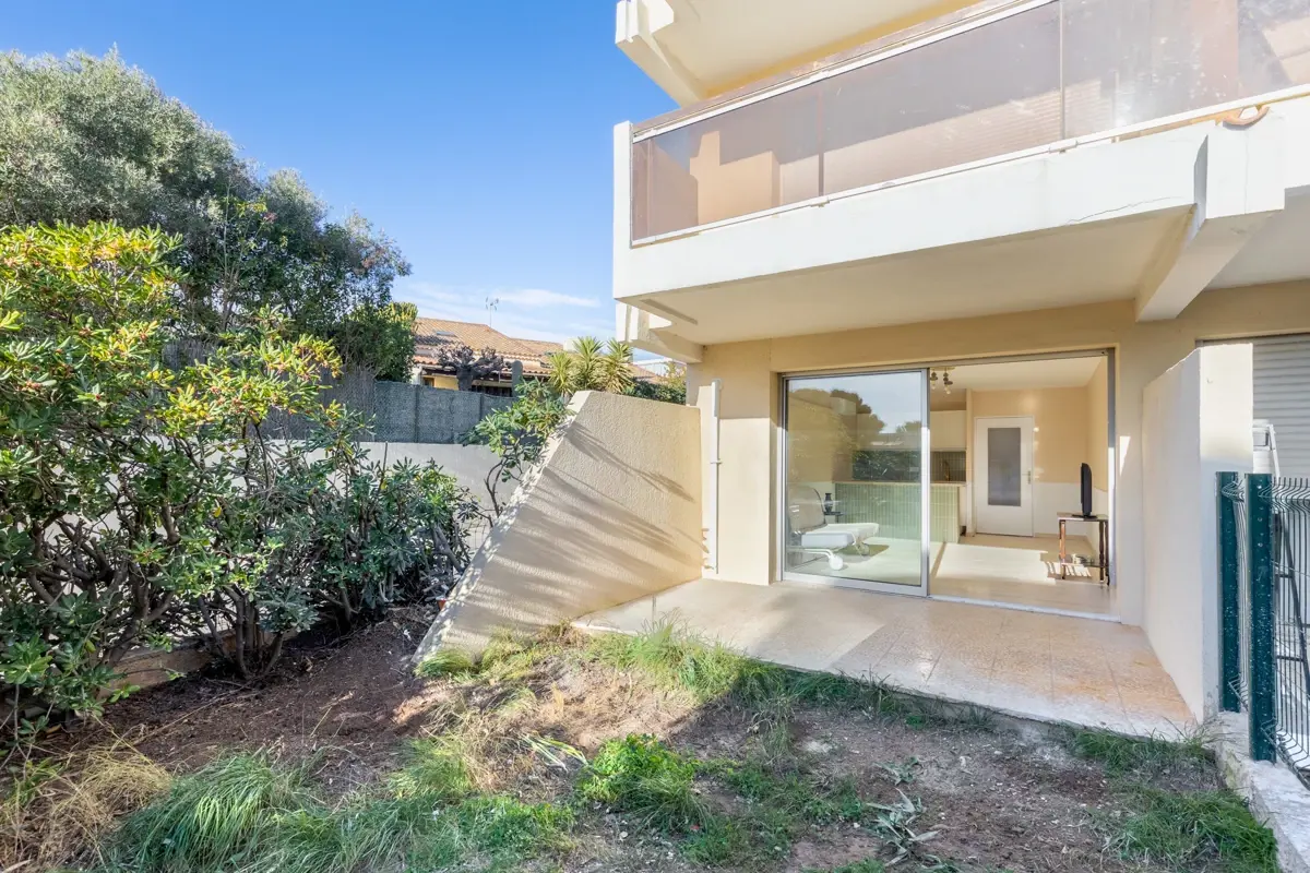 Photo 1 - Studio avec jardin totalement rénové à 7 minutes à pied de la plage
