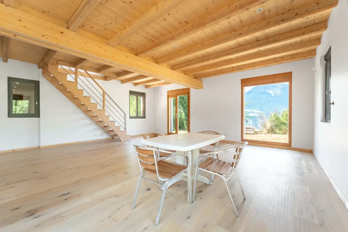 Photo 3 - Maison 124 m2 - Calme et nature - Entièrement rénovée.