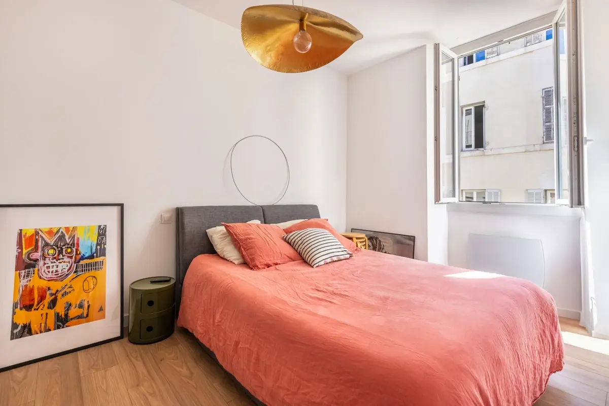Photo 5 - Charmant appartement 2 pièces à Marseille 6e Arrondissement (13006)