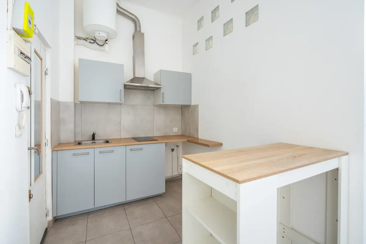 Photo 4 - Studio dans le 5ème arrondissement de Marseille