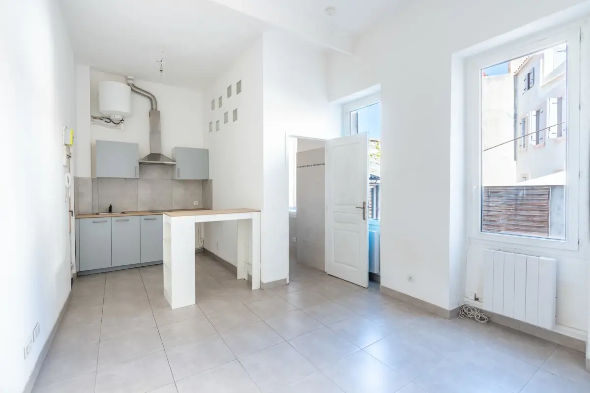 Photo 1 - Studio dans le 5ème arrondissement de Marseille