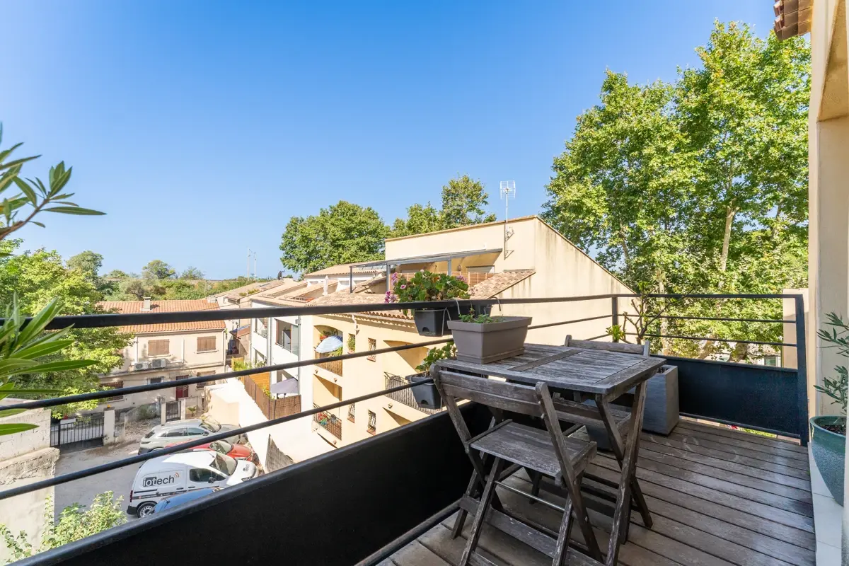 Photo 2 - Appartement Terrase à Saint-Cyr-sur-Mer
