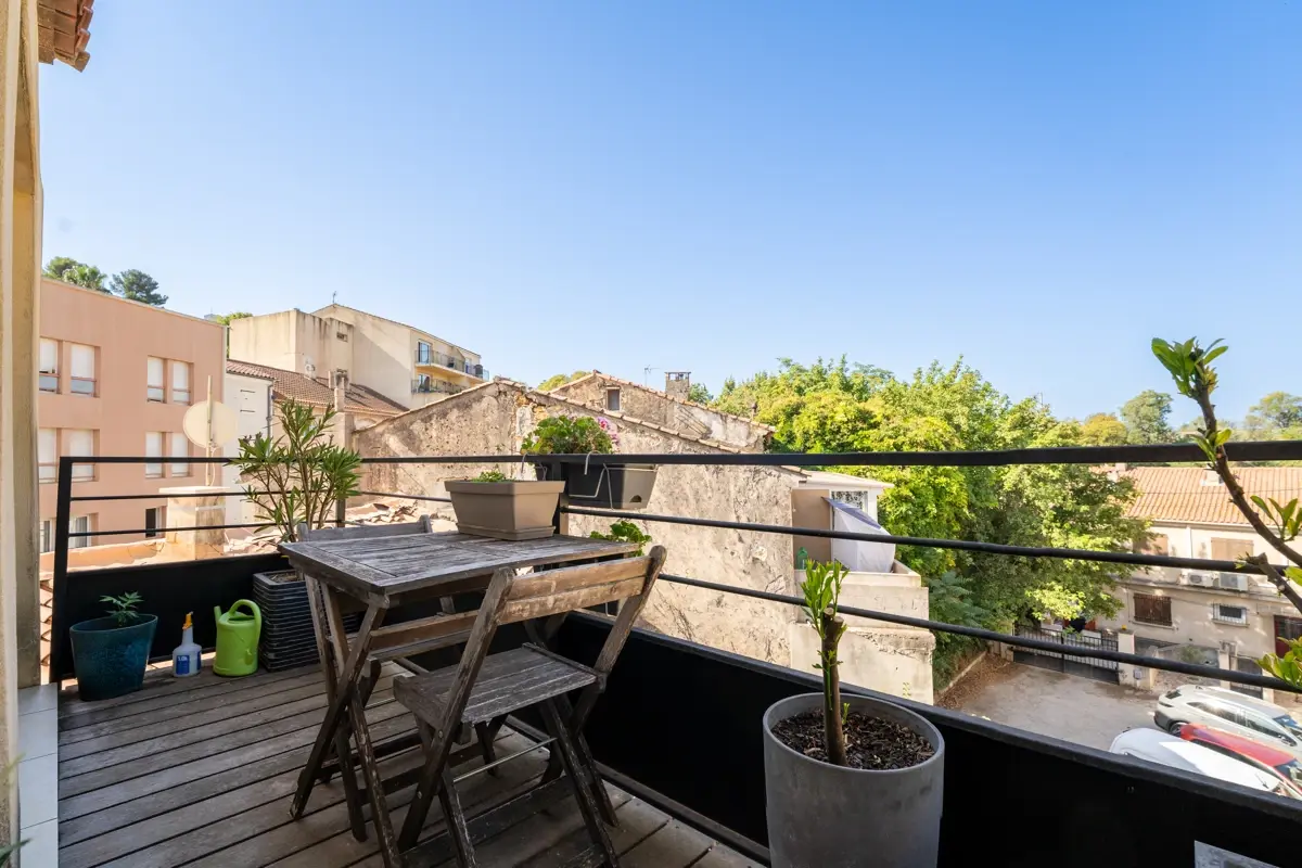 Photo 1 - Appartement Terrase à Saint-Cyr-sur-Mer