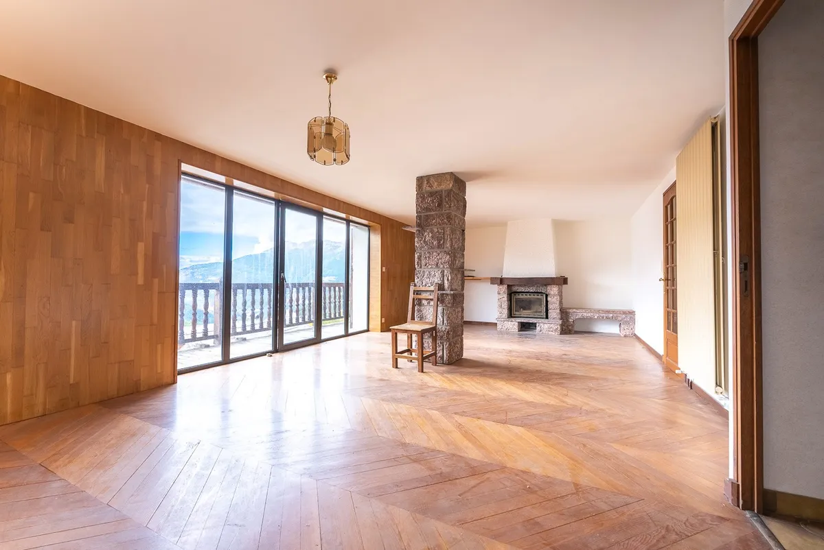 Photo 4 - Appartement 3 pièces à Château-Ville-Vieille (05350)