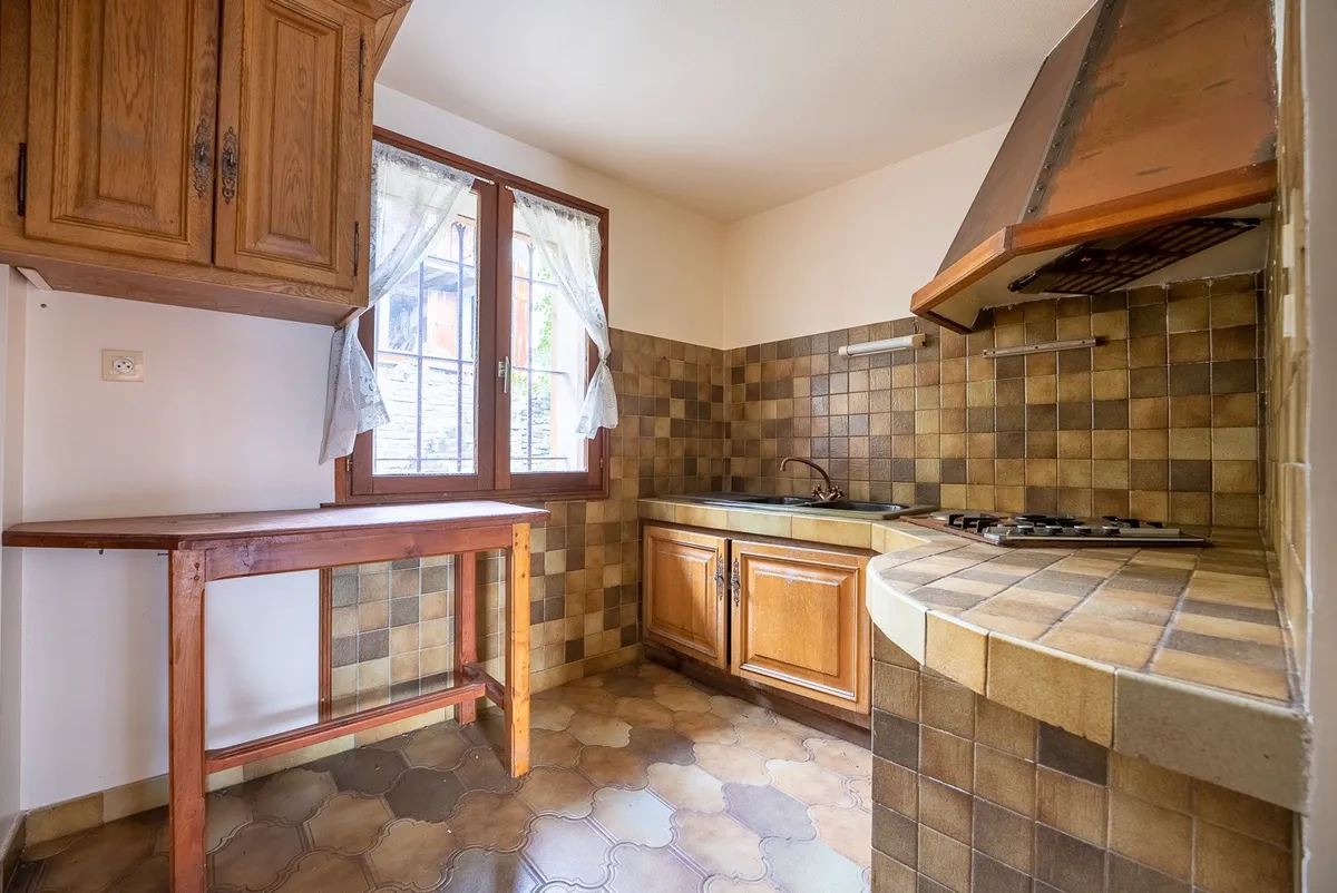 Photo 5 - Appartement 3 pièces à Château-Ville-Vieille (05350)