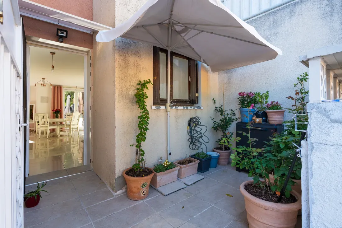 Photo 2 - Maison 4 pièces à Vitrolles (13127)