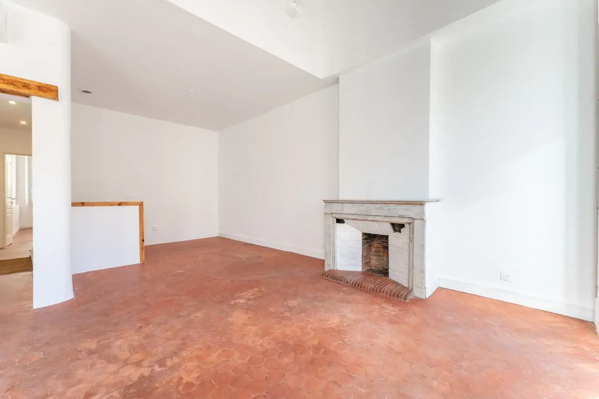 Photo 3 - Bel appartement rénové entre Réformés-Canebière et le Parc Longchamp