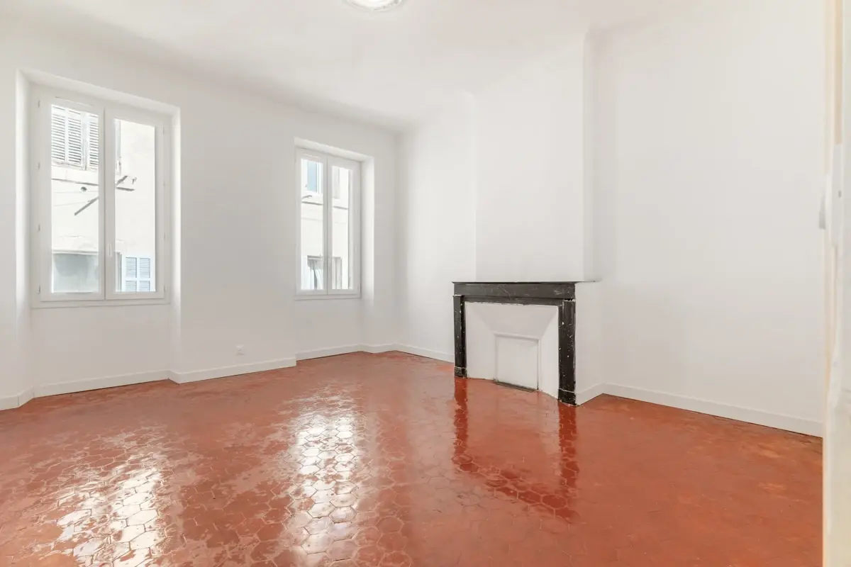 Photo 5 - Bel appartement rénové entre Réformés-Canebière et le Parc Longchamp