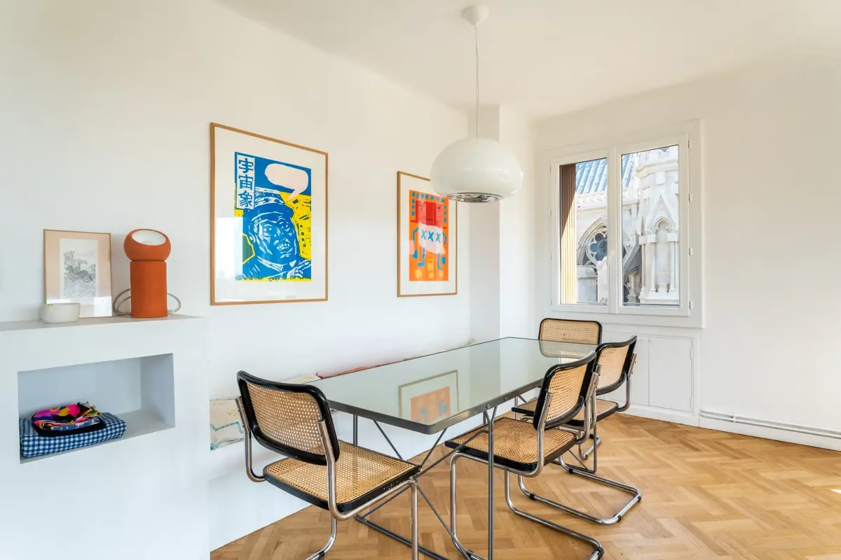 Photo 4 - Appartement 4 pièces dans le 1er arrondissement de Marseille