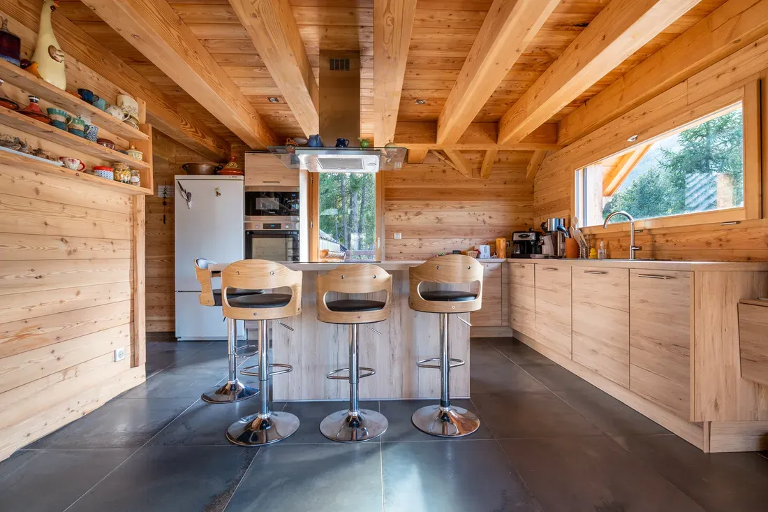Photo 4 - Maison 4 pièces à Les Orres (05200)