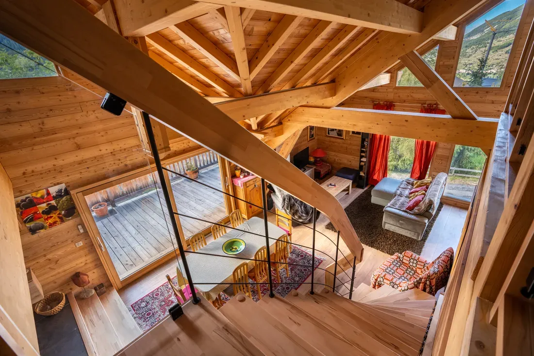 Photo 5 - Maison 4 pièces à Les Orres (05200)