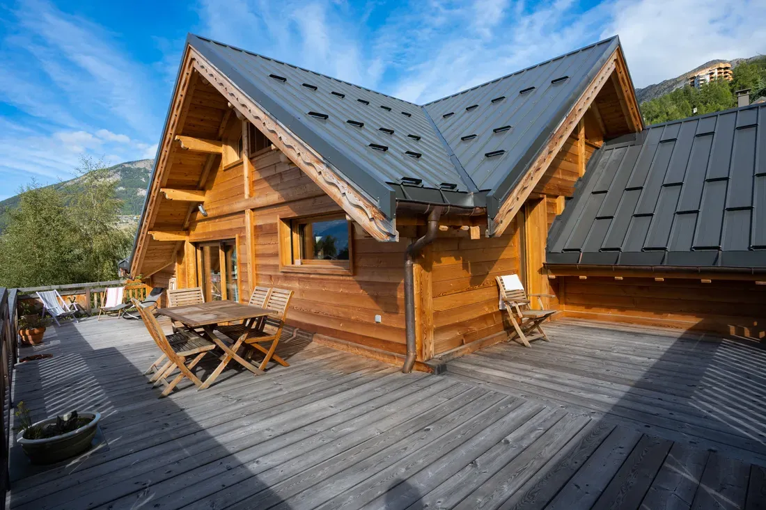 Photo 2 - Maison 4 pièces à Les Orres (05200)