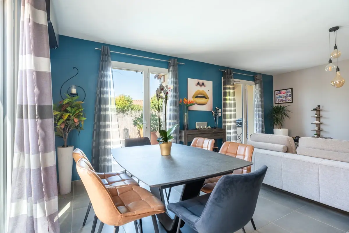 Photo 4 - Maison 4 pièces avec piscine