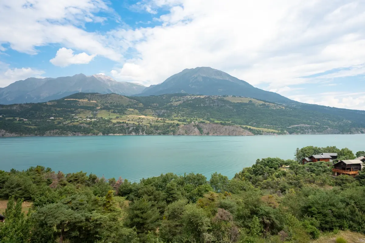 Photo 3 - Appartement Type 4- dernier étage- Vue imprenable sur le Lac.
