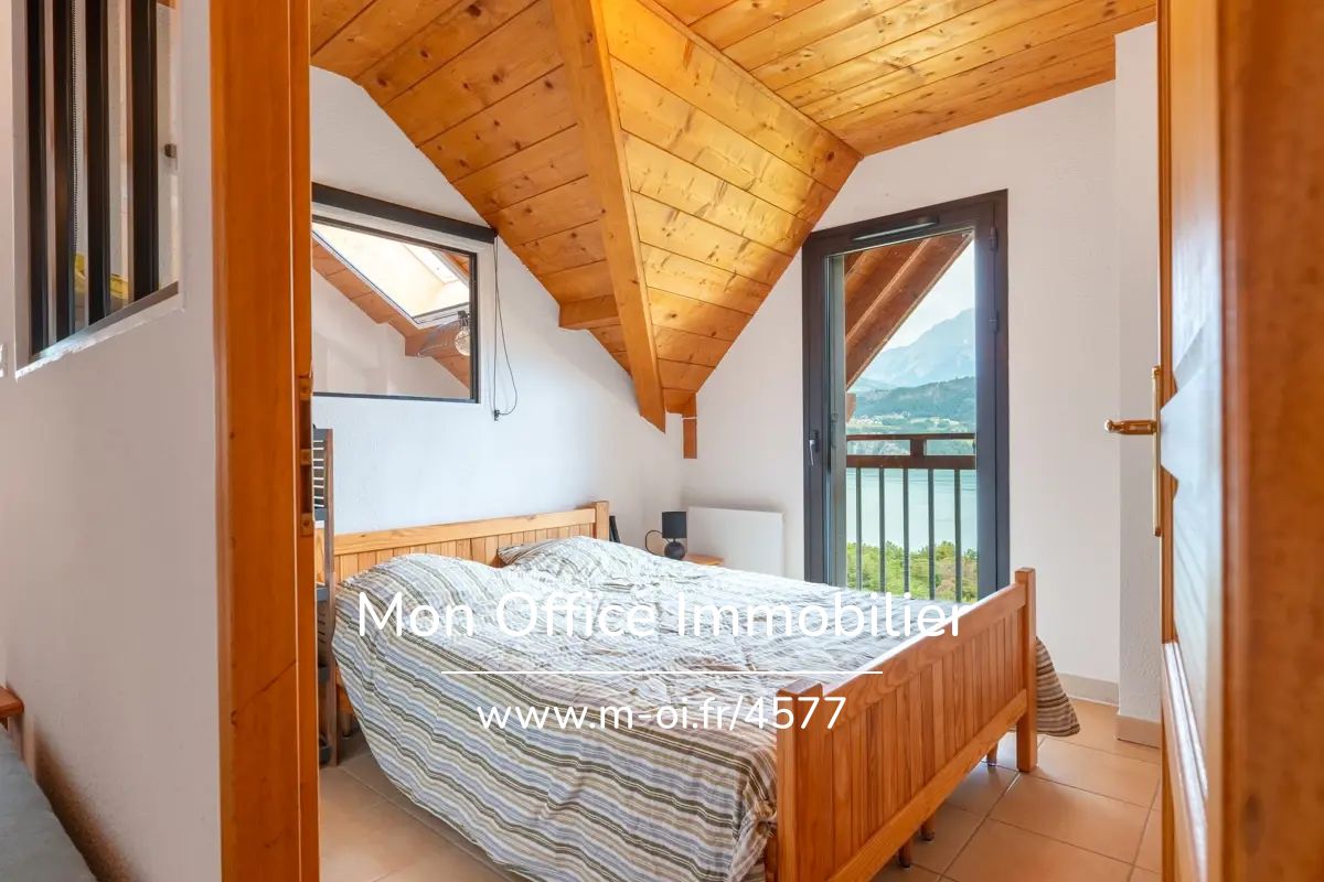 Appartement Type 4- dernier étage- Vue imprenable sur le Lac. — 16