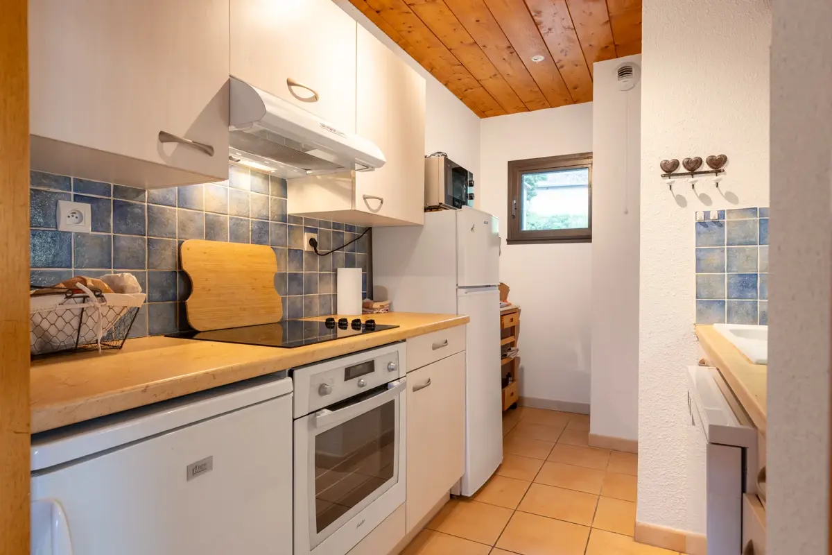 Photo 4 - Appartement Type 4- dernier étage- Vue imprenable sur le Lac.