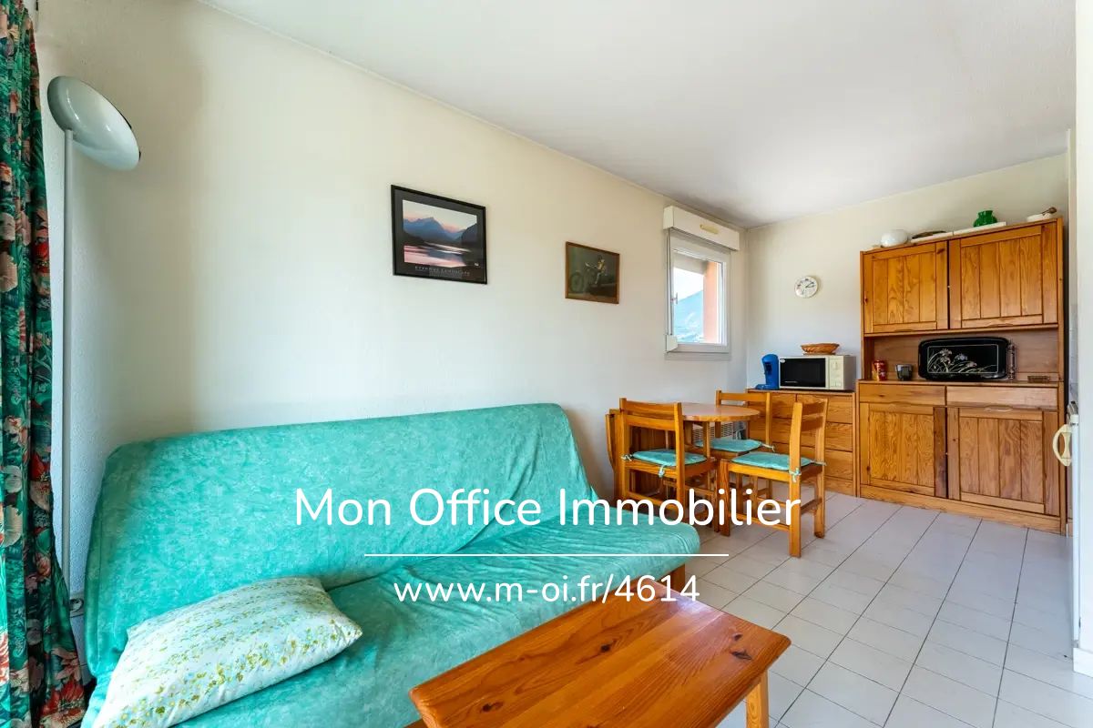 Appartement 2 pièces avec balcon — 10