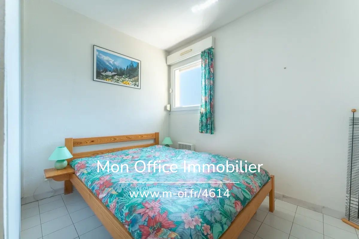 Appartement 2 pièces avec balcon — 16