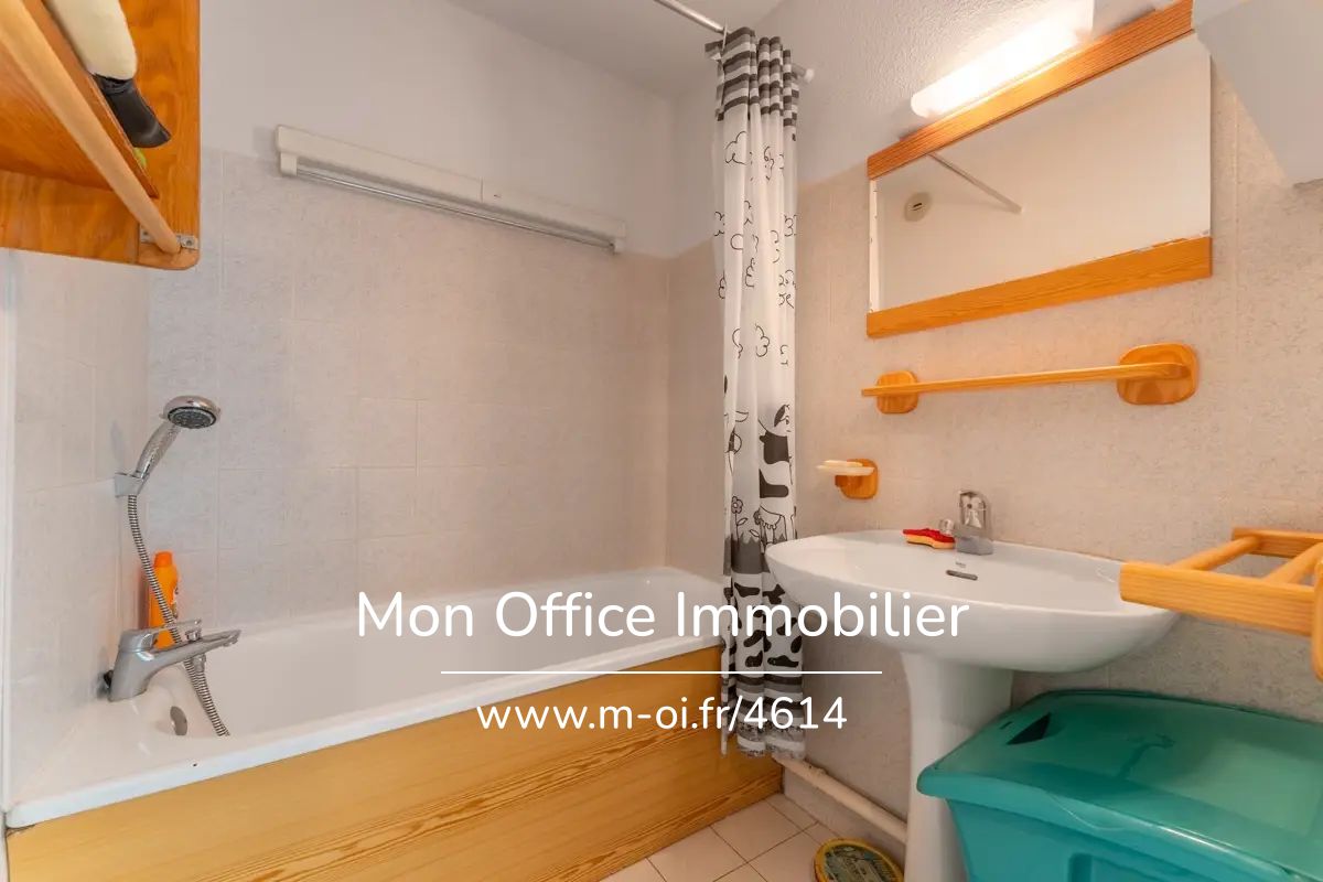 Appartement 2 pièces avec balcon — 19