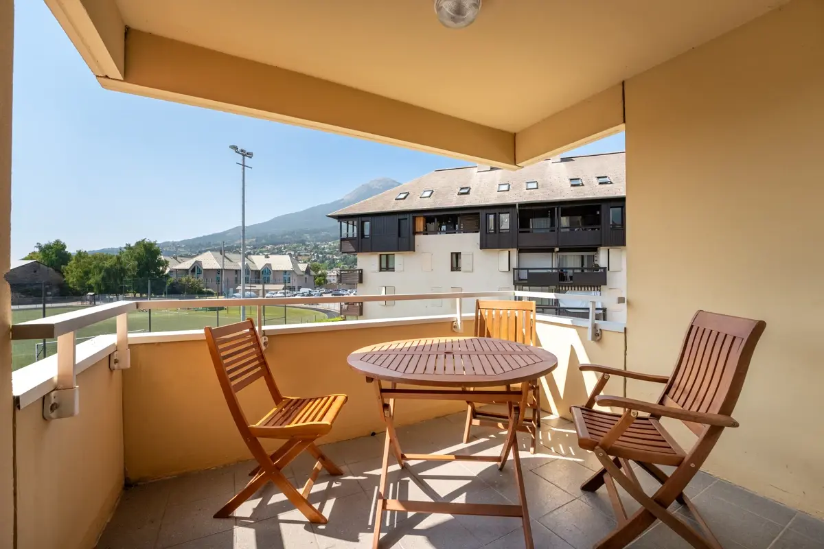 Photo 4 - Appartement 2 pièces avec balcon