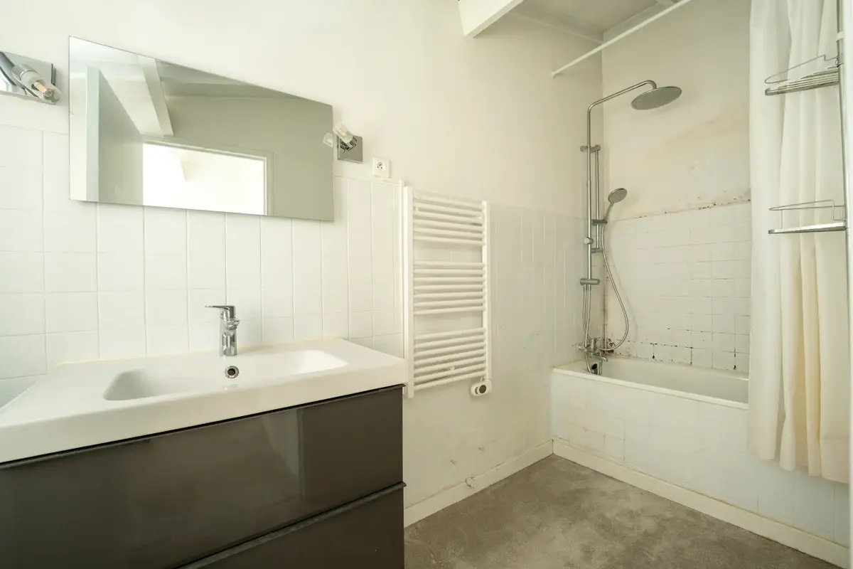 Photo 5 - Appartement type 2 avec mezzanine