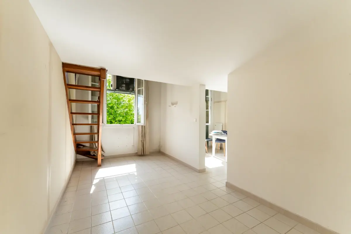 Photo 2 - Appartement type 2 avec mezzanine