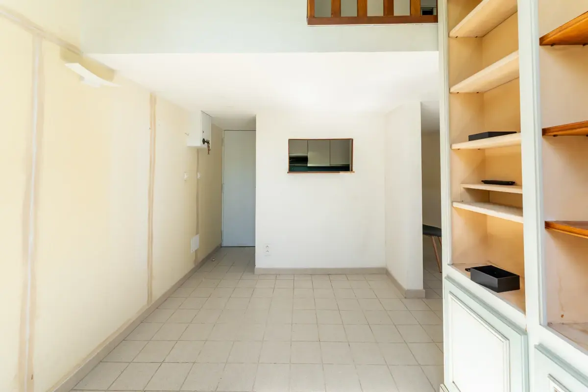 Photo 4 - Appartement type 2 avec mezzanine