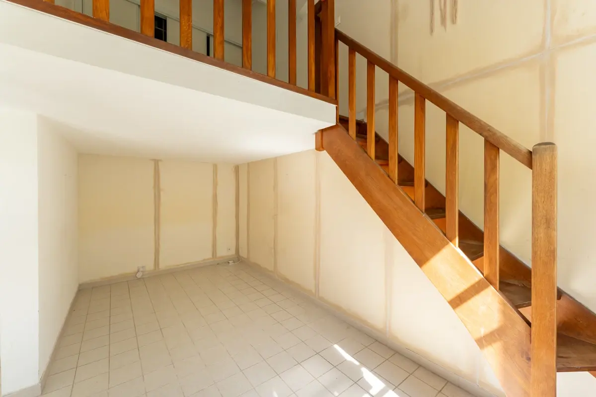 Photo 3 - Appartement type 2 avec mezzanine