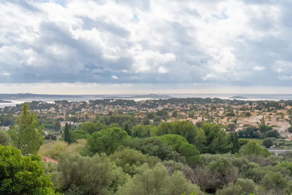 Photo 5 - Prpriété de 400m2 avec vue sur la baie de Sanary-sur-Mer