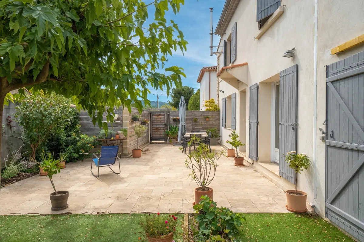 Photo 4 - Appartement 5 pièce(s) à Aubagne