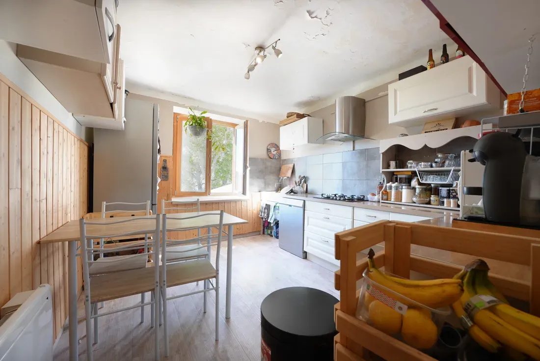 Photo 3 - Maison 4 pièces à Saint-André-d'Embrun (05200)