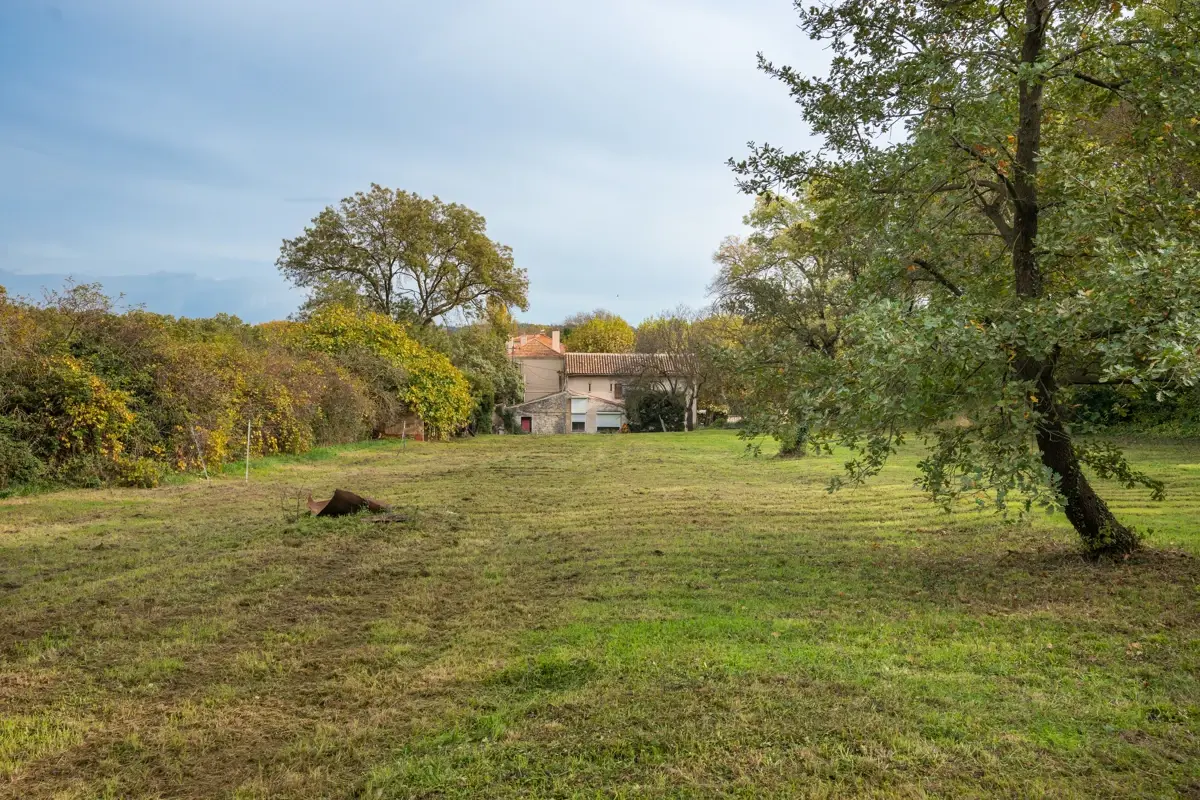 Photo 4 - Exclusivité - Maison - À rénover - 400m2 - 2283m2 d’extérieur - Aix-en-Provence - 13080