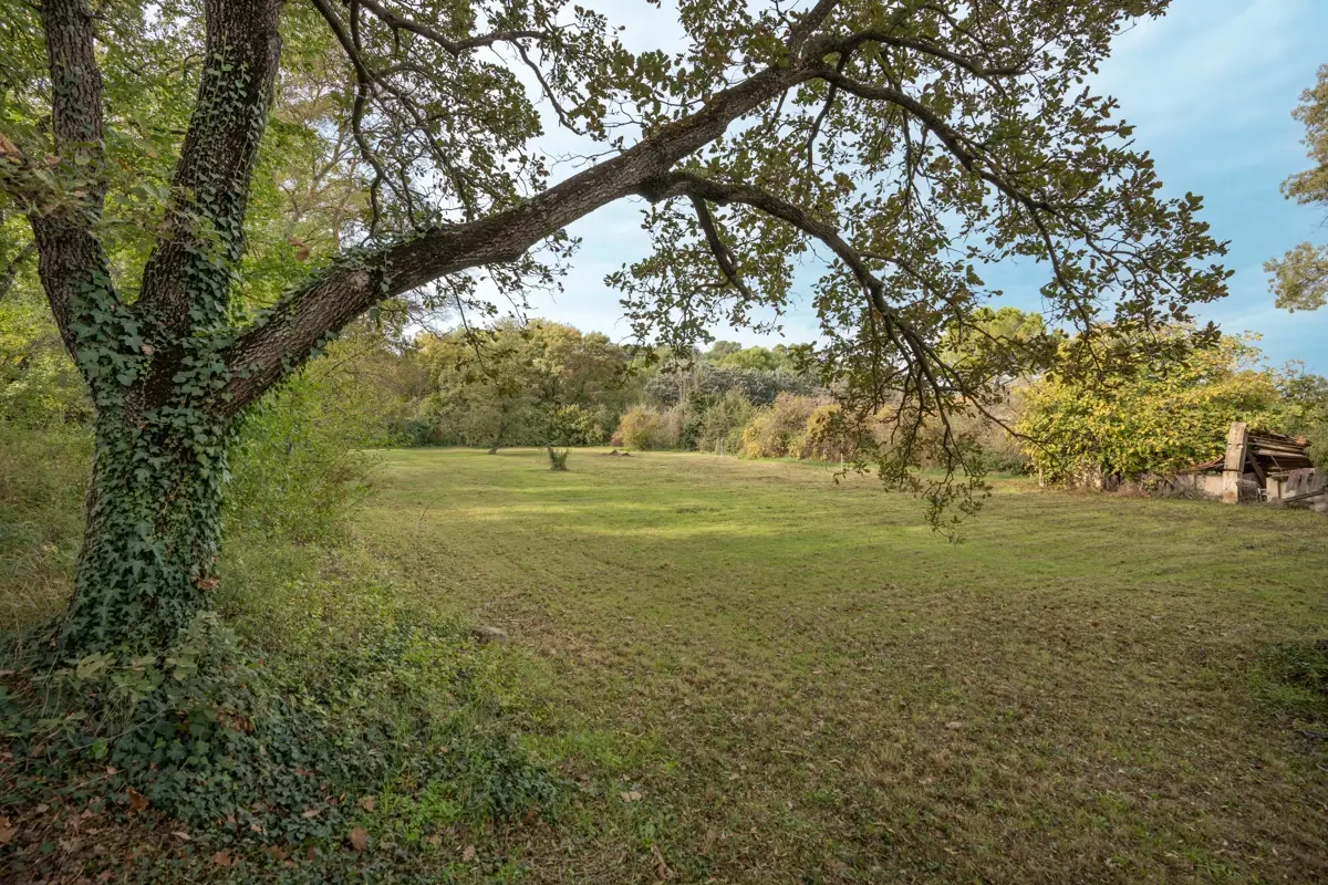 Photo 5 - Exclusivité - Maison - À rénover - 400m2 - 2283m2 d’extérieur - Aix-en-Provence - 13080