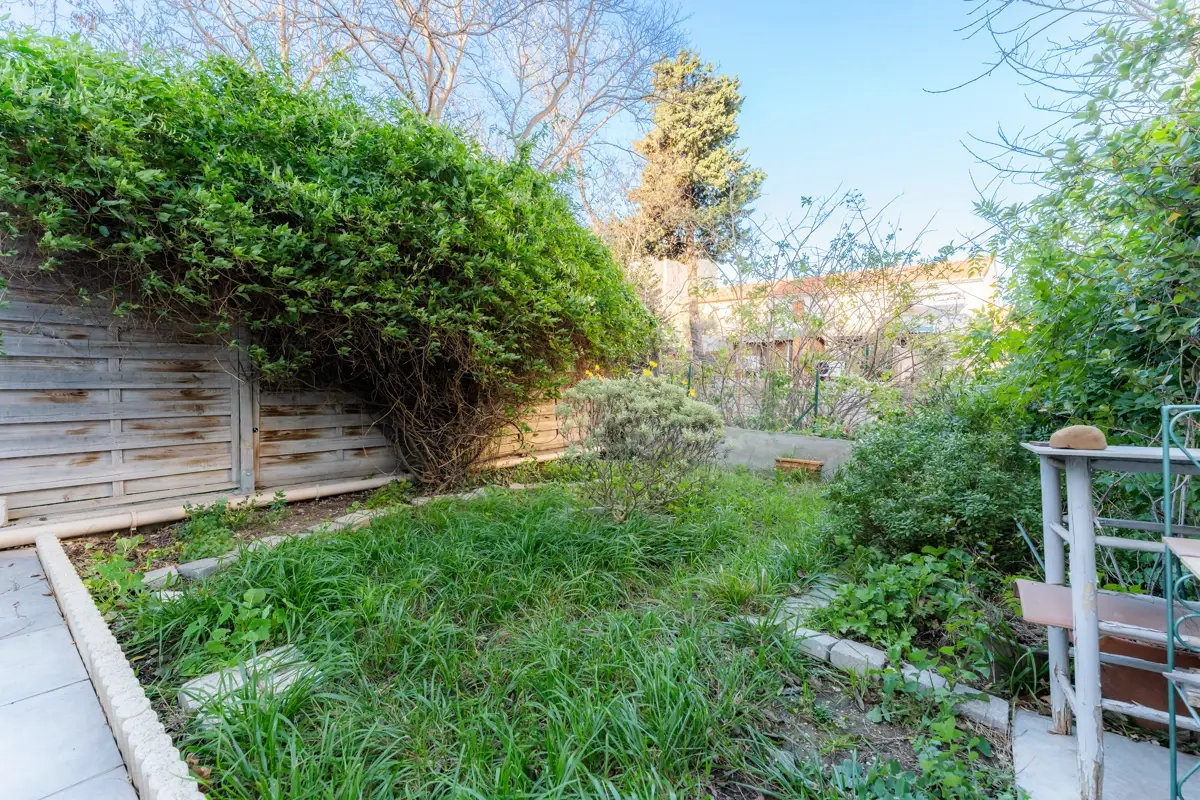 Photo 2 - Appartement T2 - jardin + parking + cave