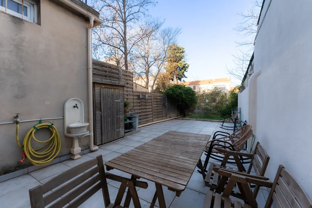 Photo 3 - Appartement T2 - jardin + parking + cave