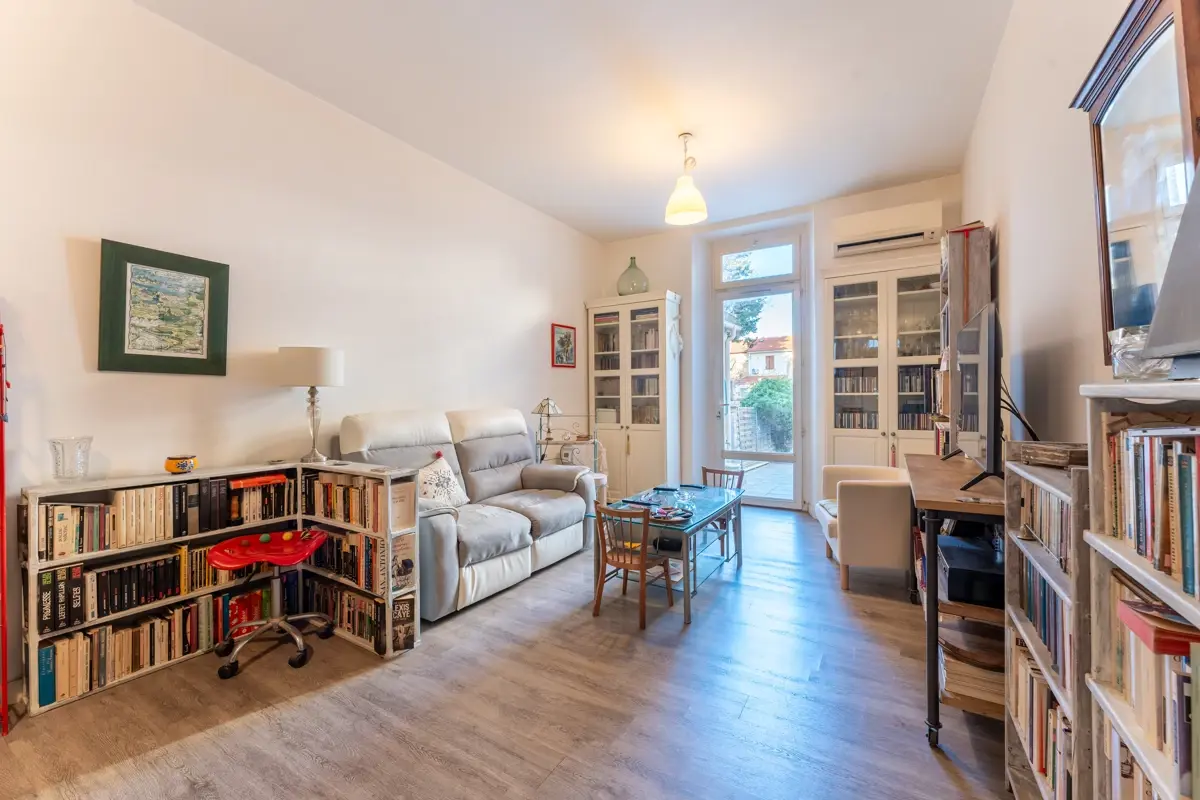Photo 5 - Appartement T2 - jardin + parking + cave