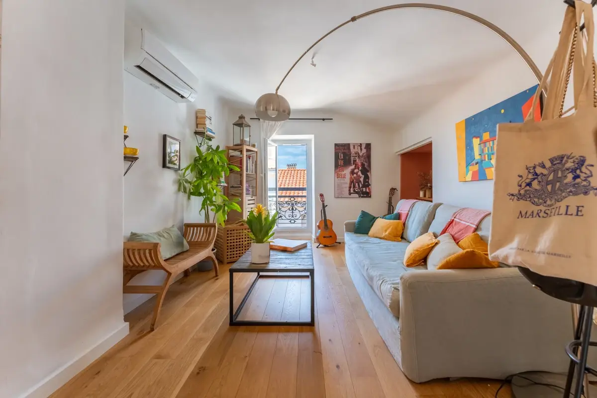 Photo 5 - Appartement 3 pièces avec vue mer dans le 7eme arrondissement