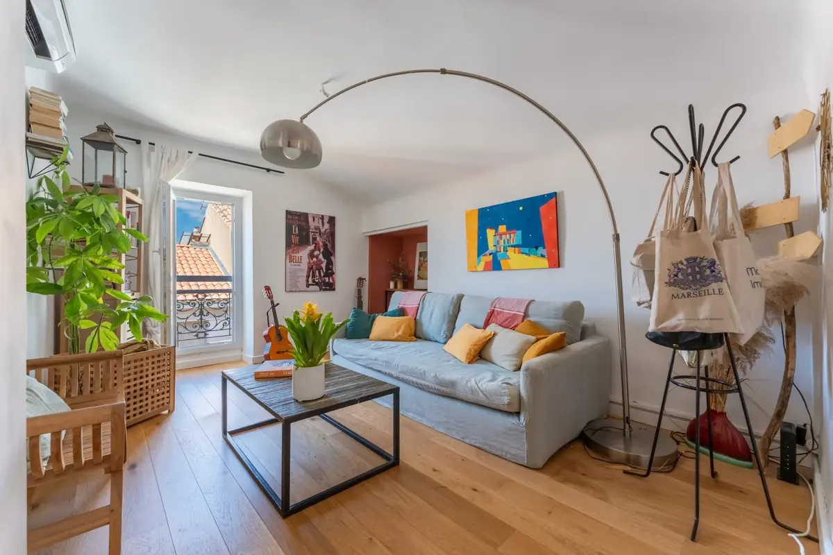 Photo 4 - Appartement 3 pièces avec vue mer dans le 7eme arrondissement