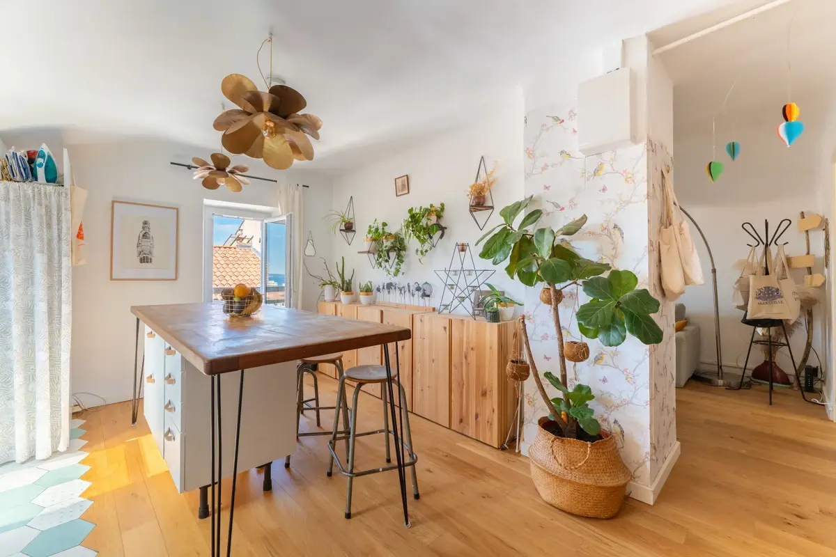 Photo 2 - Appartement 3 pièces avec vue mer dans le 7eme arrondissement