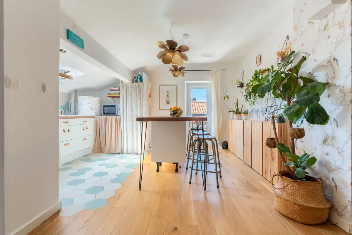 Photo 3 - Appartement 3 pièces avec vue mer dans le 7eme arrondissement