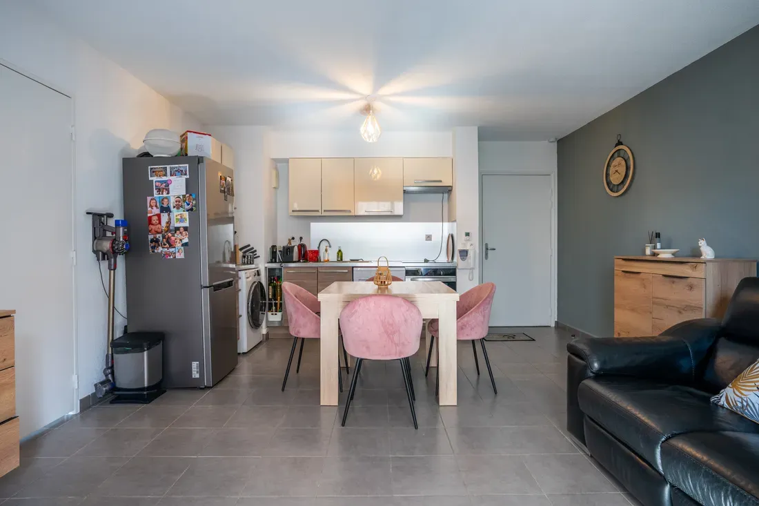 Photo 2 - Appartement 2 pièces à Luynes